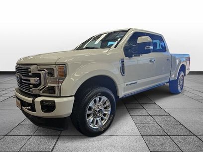 Used 2022 Ford F250 Limited w/ FX4 Off-Road Package