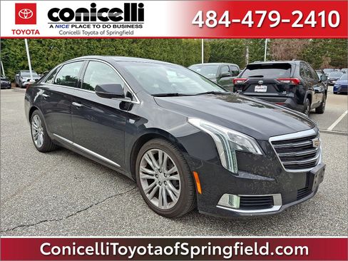 Used 2019 Cadillac XTS Luxury image 1