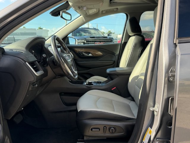 Certified 2021 GMC Terrain SLE w/ Driver Convenience Package FWD image 10
