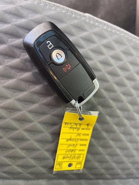 Used 2020 Ford Escape SE FWD image 22