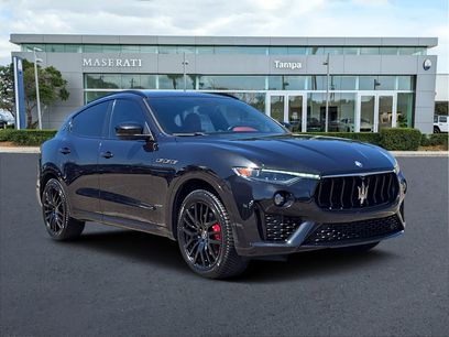 Used 2021 Maserati Levante GranSport