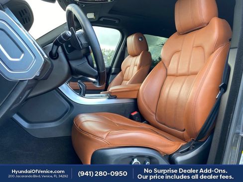 Used 2016 Land Rover Range Rover Sport Supercharged AWD/4WD image 2