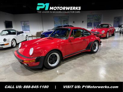 Used 1987 Porsche 911 Carrera