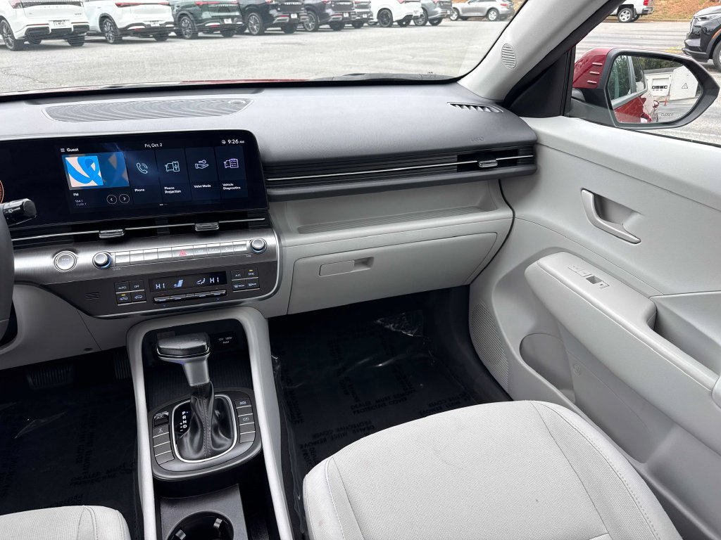 Used 2024 Hyundai Kona SEL AWD/4WD image 15