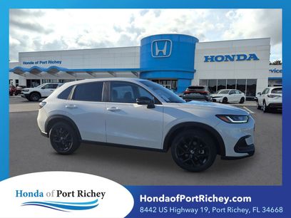 Used 2023 Honda HR-V Sport