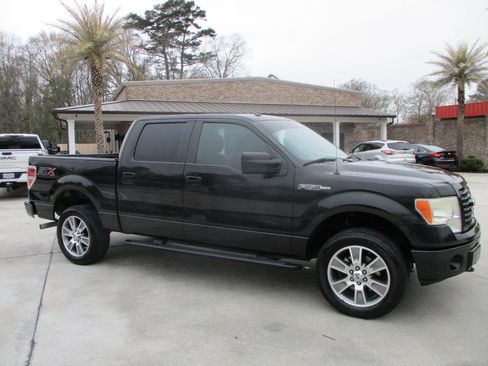 Used 2014 Ford F150 STX w/ Equipment Group 201A Mid image 19