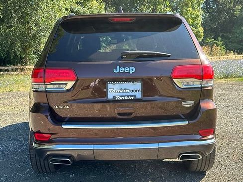 Used 2014 Jeep Grand Cherokee Summit AWD/4WD image 8