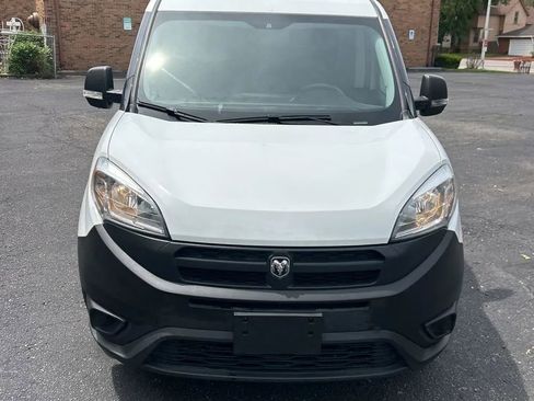 Used 2018 RAM ProMaster City Tradesman FWD image 12