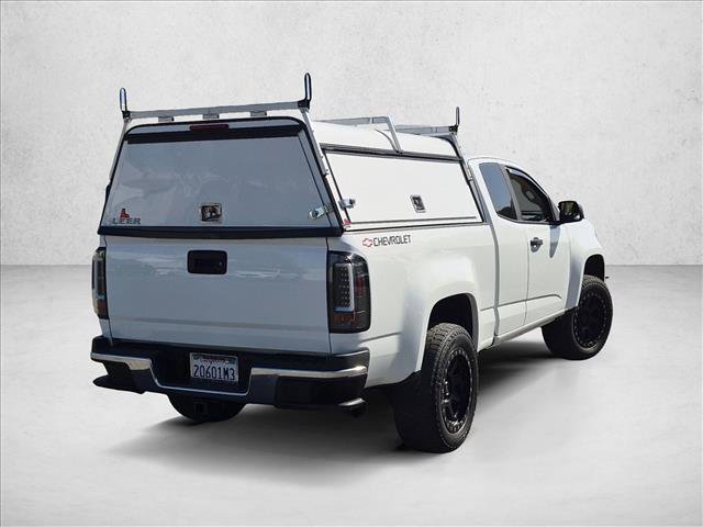Used 2017 Chevrolet Colorado W/T w/ WT Convenience Package RWD image 5