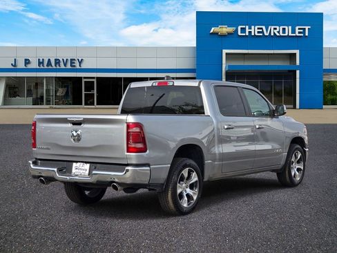 Used 2024 RAM 1500 Laramie image 4