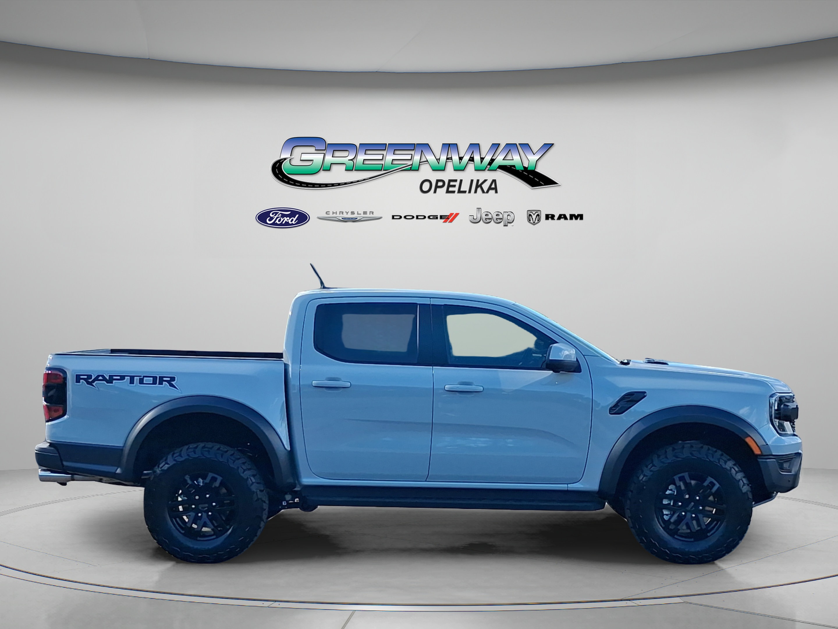 New 2026 Ford Ranger Raptor AWD/4WD image 8