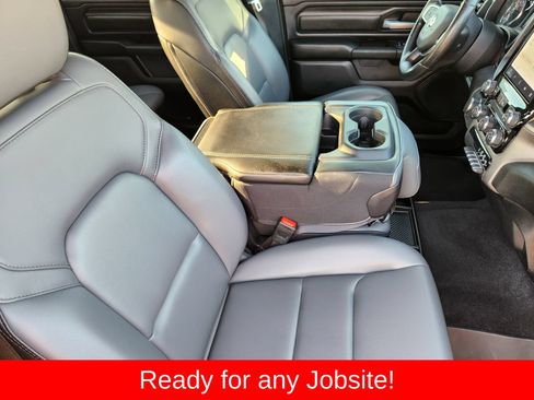 Used 2025 RAM 1500 Tradesman RWD image 23