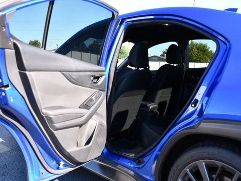 Used 2022 Subaru WRX Premium w/ Popular Package #1 AWD/4WD image 21