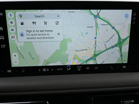 Used 2025 Lincoln Aviator Reserve w/ Jet Appearance Package image 25