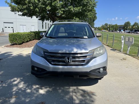 Used 2014 Honda CR-V EX-L image 3