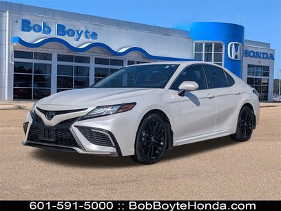 Used 2023 Toyota Camry XSE