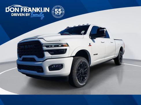 New 2026 RAM 2500 Limited AWD/4WD image 1