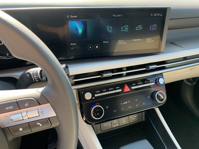 New 2026 Hyundai Tucson SEL Plus AWD/4WD image 18