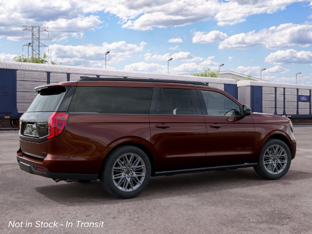 New 2027 Ford Expedition Max Platinum AWD/4WD image 6