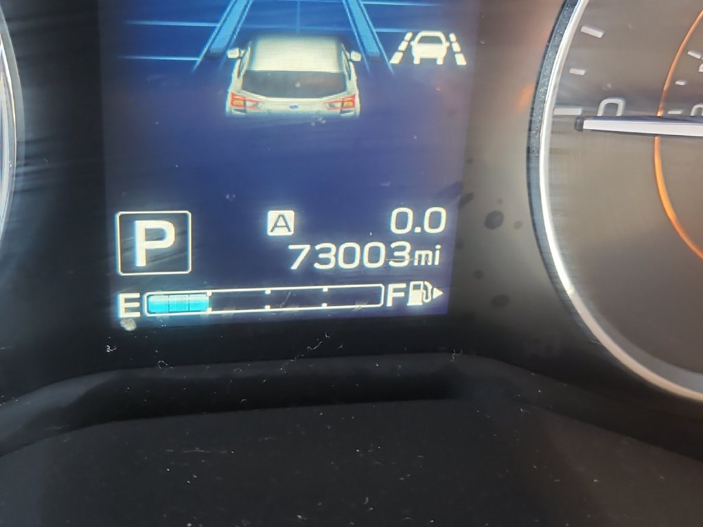 Used 2019 Subaru Crosstrek 2.0i Limited AWD/4WD image 13