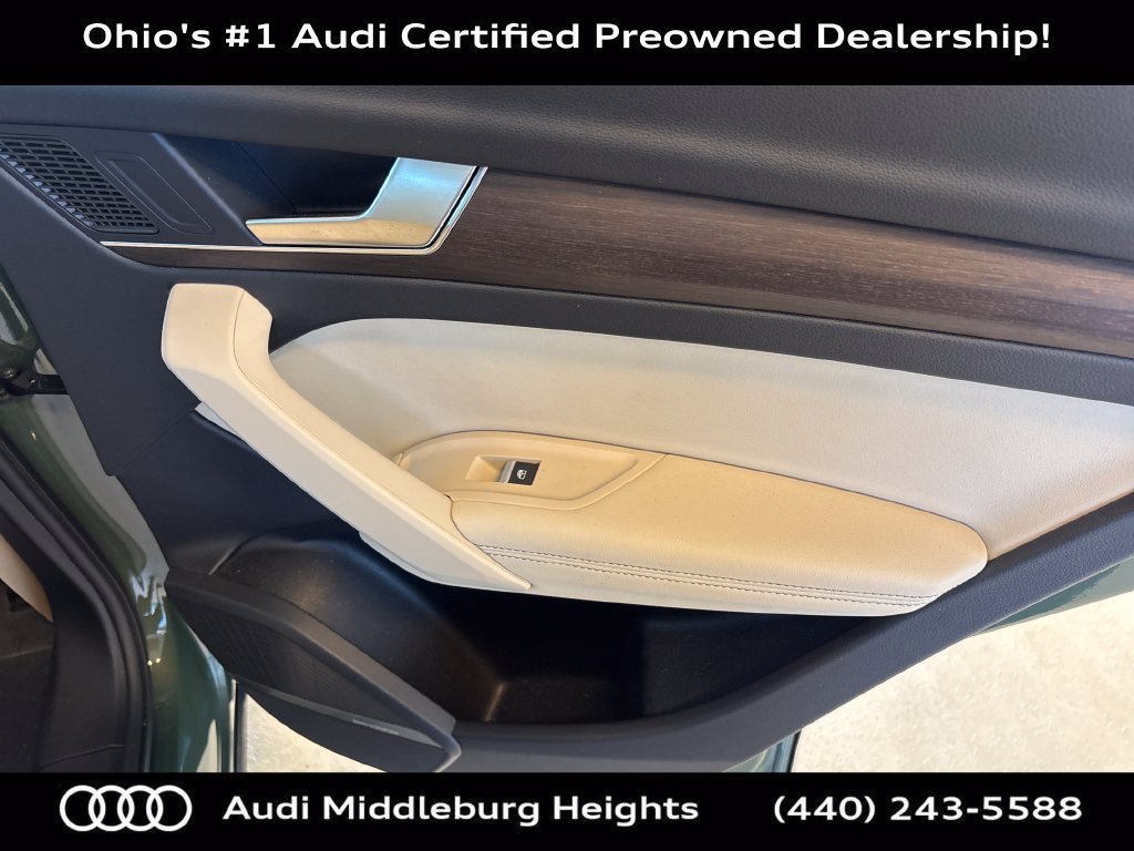 Used 2023 Audi Q5 2.0T Premium Plus w/ Premium Plus Package AWD/4WD image 20