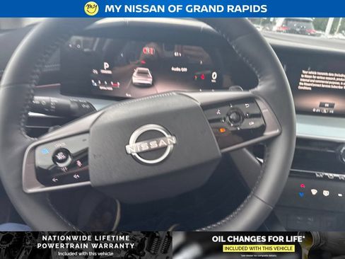 New 2026 Nissan Murano Platinum w/ Cargo Package AWD/4WD image 18