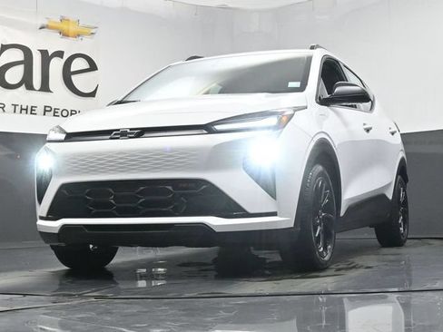 New 2027 Chevrolet Bolt RS w/ LPO, All-Weather Package FWD image 34