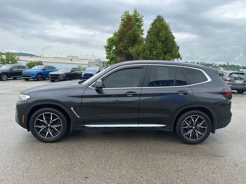 Used 2022 BMW X3 xDrive30i AWD/4WD image 6