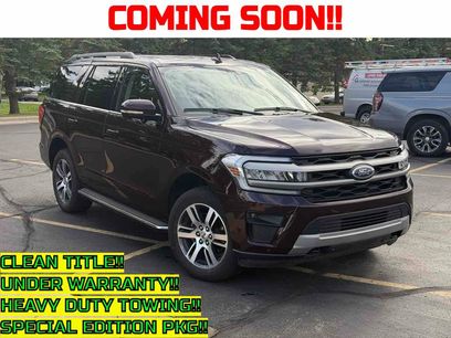 Used 2023 Ford Expedition XLT