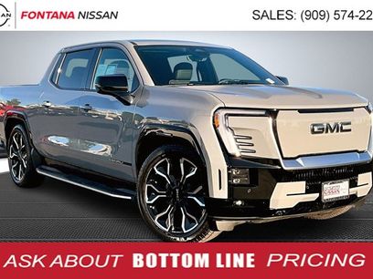 Used 2024 GMC Sierra EV Denali