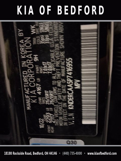 Certified 2023 Kia Seltos EX AWD/4WD image 13