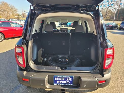 Certified 2025 Ford Bronco Sport Badlands image 8