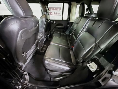 Used 2024 Jeep Wrangler Unlimited Sahara w/ Safety Group image 25