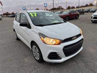 Used 2017 Chevrolet Spark LS