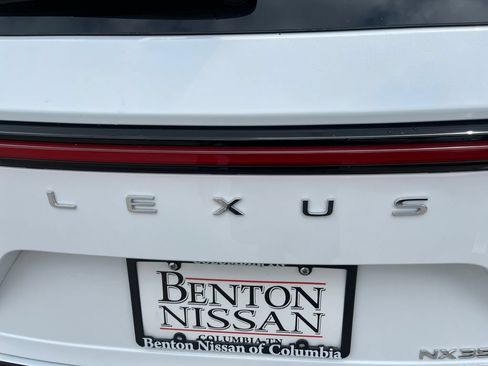 Used 2026 Lexus NX 350h AWD w/ Accessory Package (2T) image 39