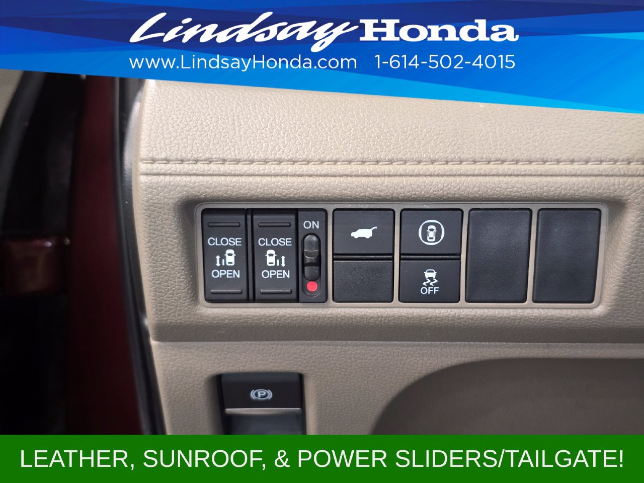 Used 2021 Honda Odyssey EX-L image 16