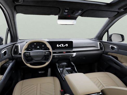 New 2026 Kia Sorento SX Prestige AWD/4WD image 10