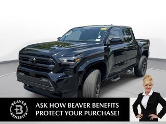 Used 2025 Toyota Tacoma SR5 RWD video 1