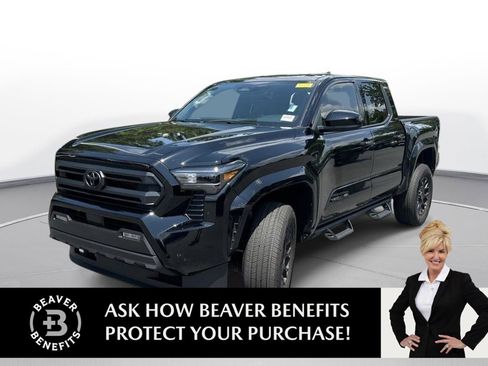 Used 2025 Toyota Tacoma SR5 RWD image 1