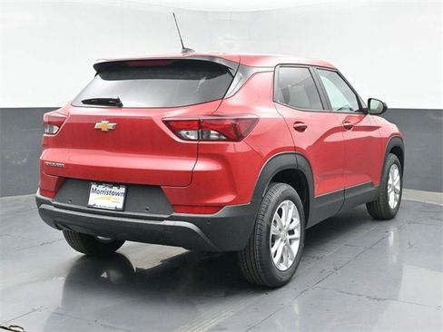New 2026 Chevrolet TrailBlazer LS w/ LS Convenience Package image 14