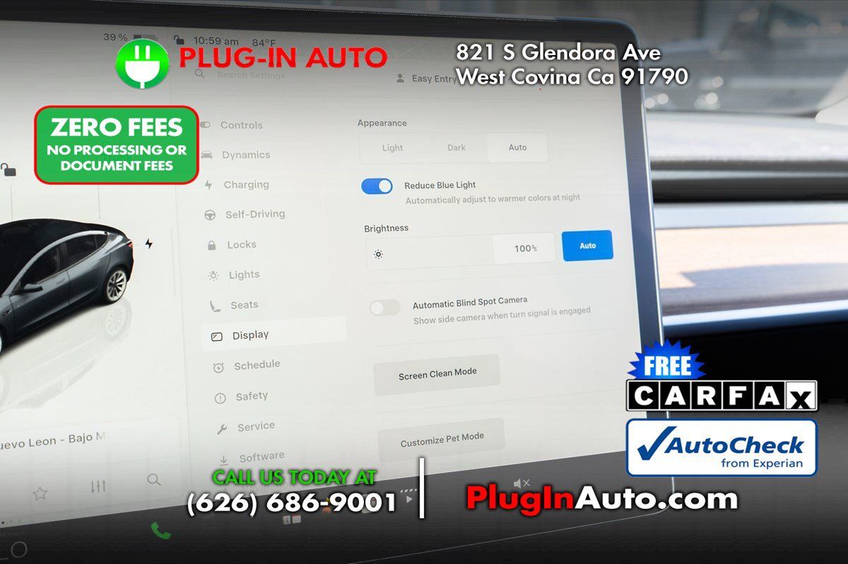 Used 2022 Tesla Model 3 RWD image 28