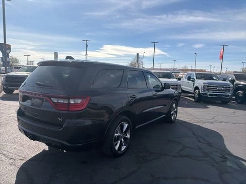 Used 2014 Dodge Durango R/T w/ Technology Group image 6