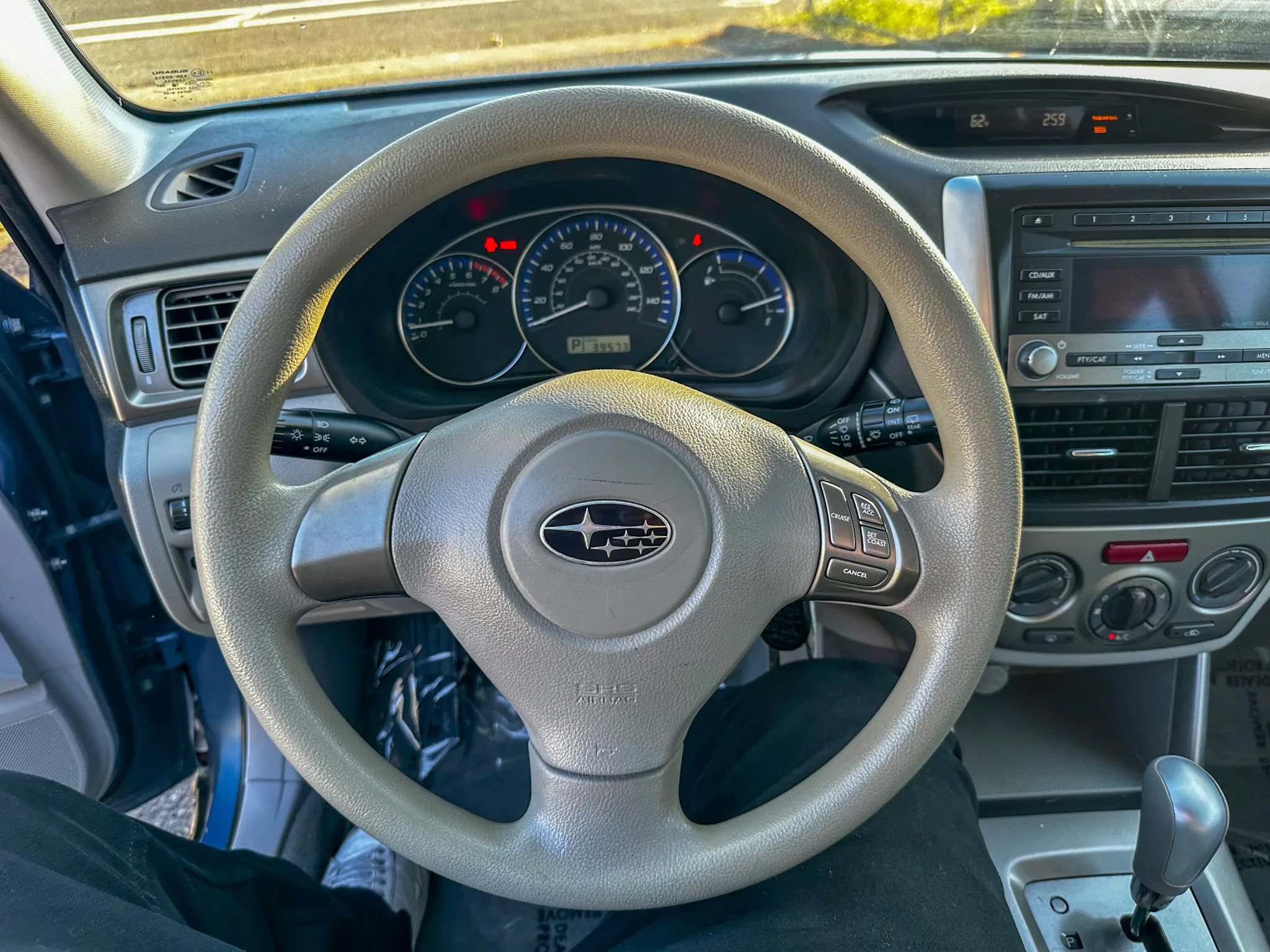 Used 2010 Subaru Forester 2.5X AWD/4WD image 13