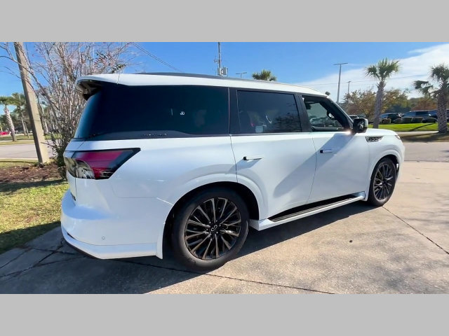 New 2026 INFINITI QX80 Autograph w/ Premium Cargo Package AWD/4WD image 43