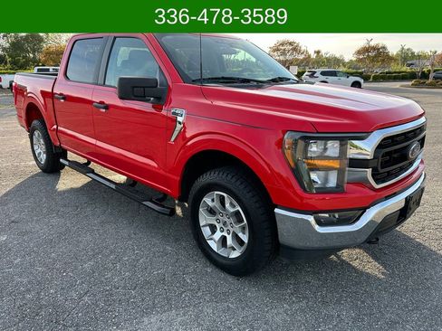 Used 2023 Ford F150 XLT AWD/4WD image 7