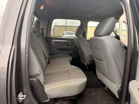 Used 2015 RAM 1500 Big Horn AWD/4WD image 13