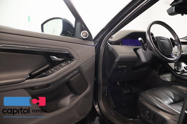 Used 2020 Land Rover Range Rover Evoque SE AWD/4WD image 8