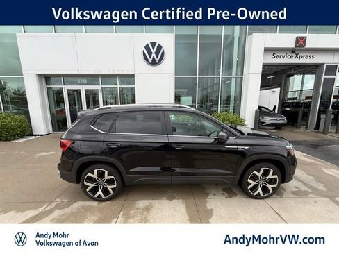 Used 2023 Volkswagen Taos SEL AWD/4WD image 5