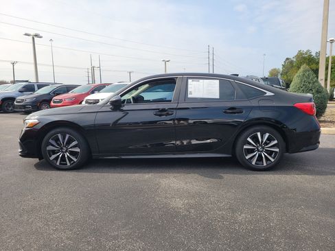 Used 2022 Honda Civic EX image 7