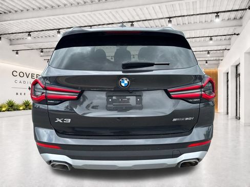Used 2024 BMW X3 sDrive30i w/ Convenience Package w/ZPA RWD image 9